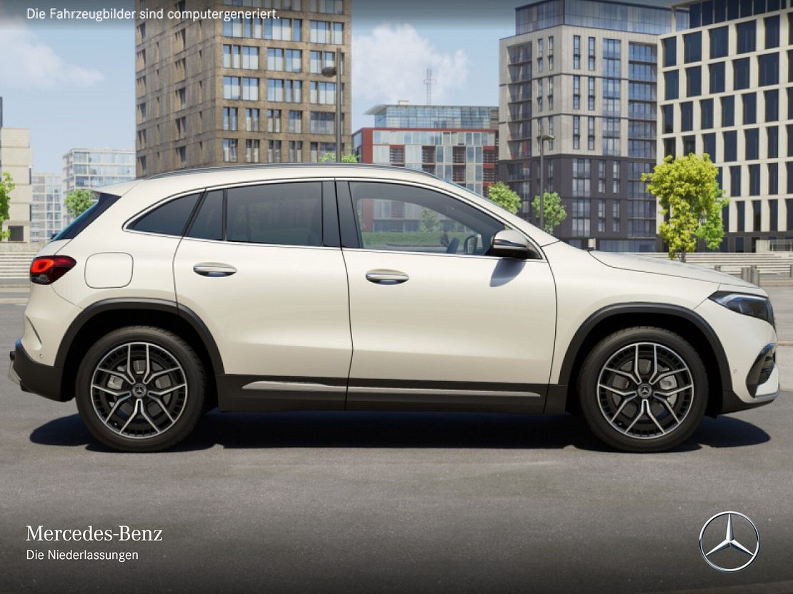 Mercedes-Benz EQA 350 4MATIC