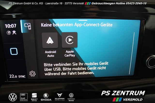 Volkswagen Golf 1.5 TSI Style