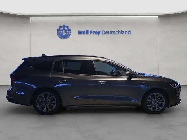 Ford Focus EcoBoost ST Line Wagon