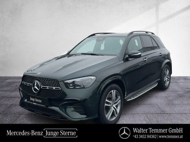 Mercedes-Benz GLE 350 4MATIC AMG Line