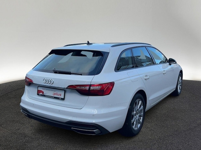 Audi A4 40 TDI Avant S-Tronic