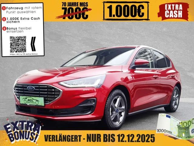 Ford Focus EcoBoost Titanium