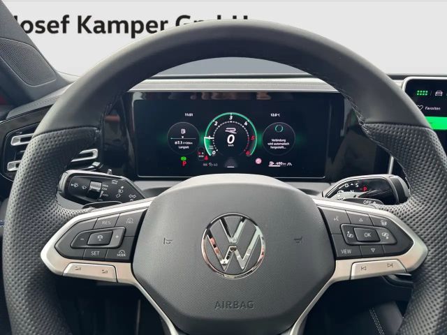 Volkswagen Tiguan DSG Sport