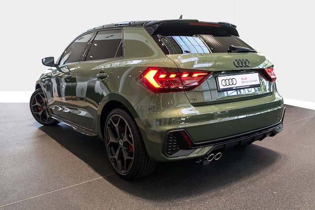 Audi A1 40 TFSI S-Line S-Tronic Sportback