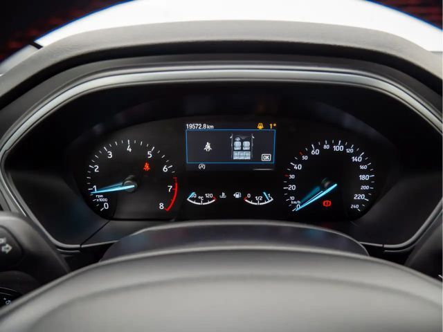 Ford Focus ST Line Style