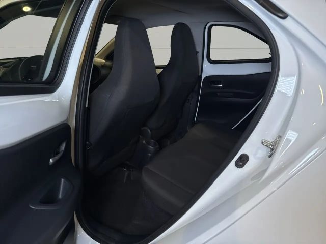 Toyota Aygo 1.0 VVT-i Hatchback Play