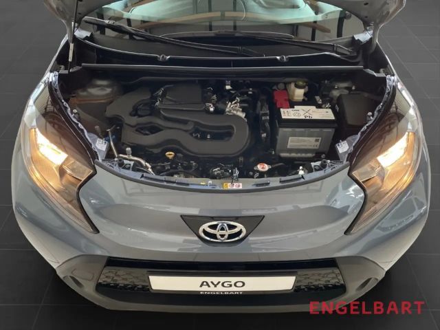 Toyota Aygo X 1.0 VVT-i Hatchback