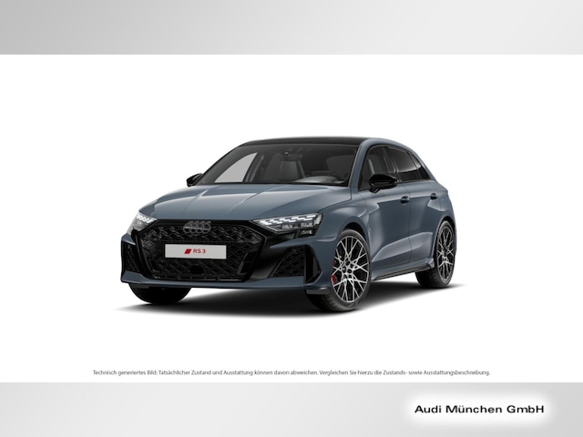 Audi RS3 Quattro S-Tronic Sportback