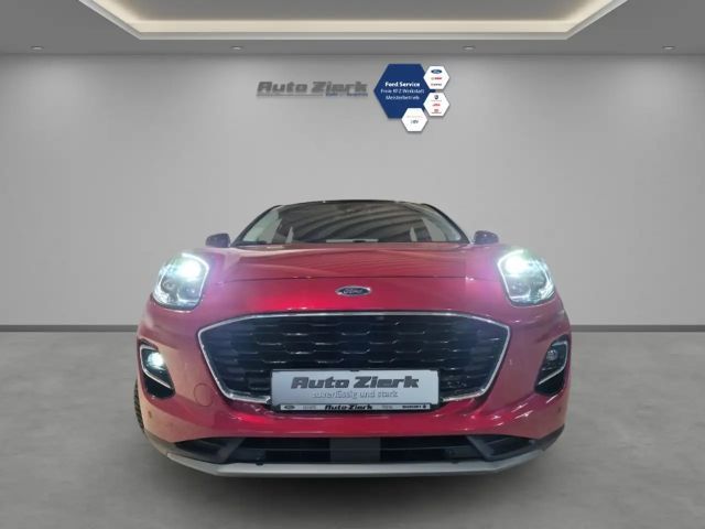 Ford Puma Titanium
