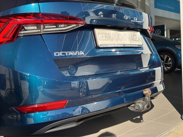 Skoda Octavia 2.0 TDI Combi