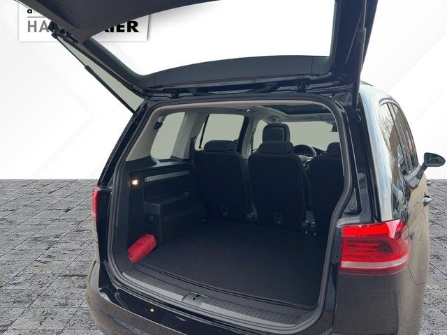 Volkswagen Touran 7-zitter DSG