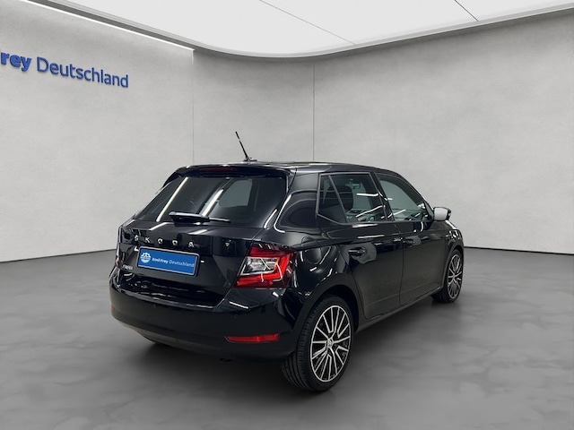 Skoda Fabia 1.0 TSI Best Clever