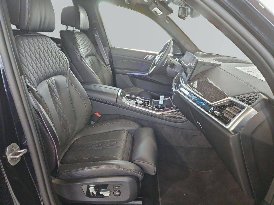BMW X7 xDrive40d
