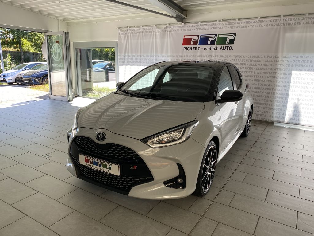 Toyota Yaris 5-deurs Bi-Tone GR