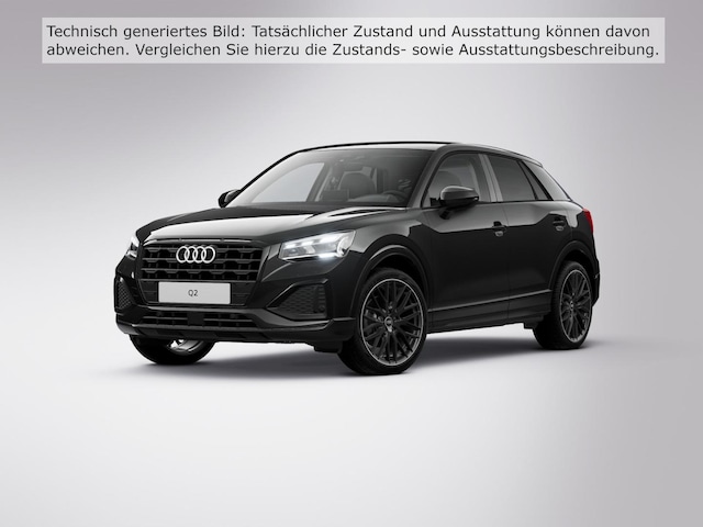 Audi Q2 35 TFSI S-Tronic
