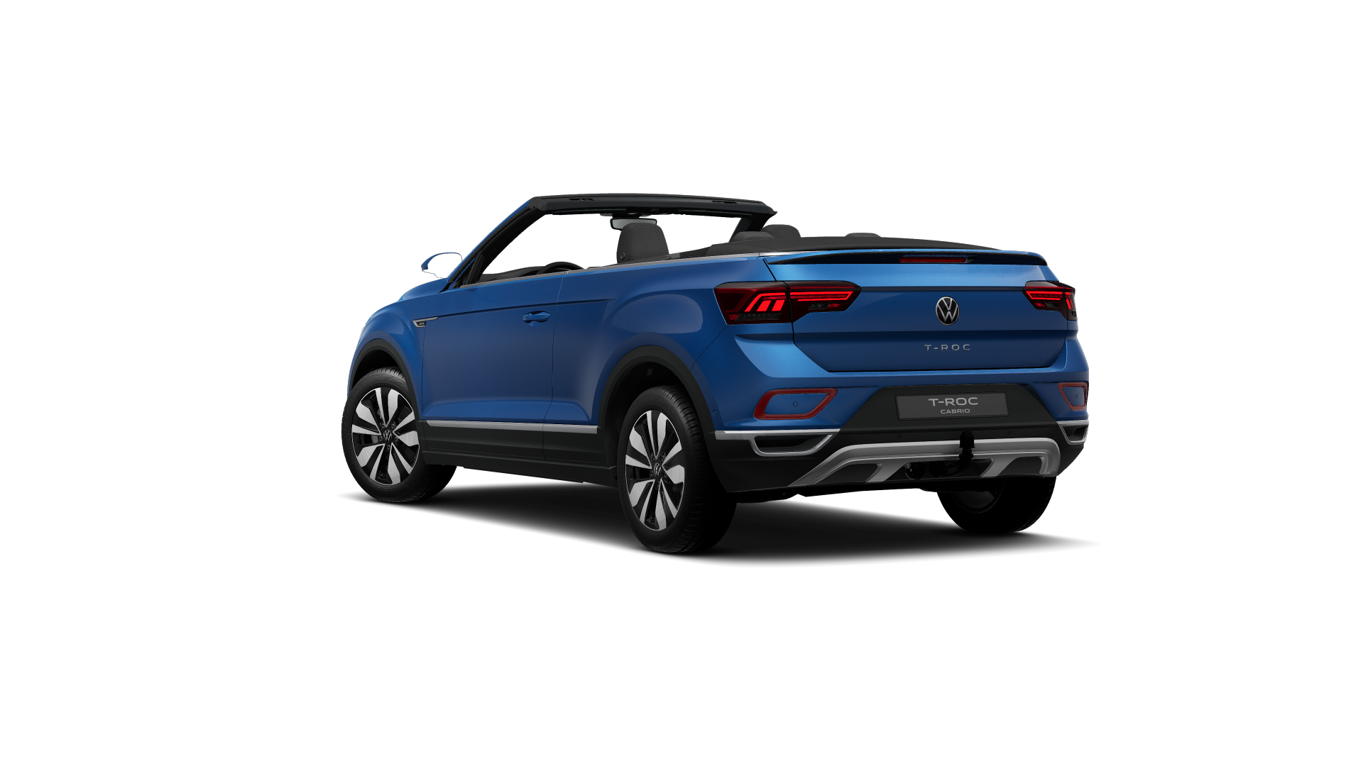 Volkswagen T-Roc 1.0 TSI Cabriolet Move