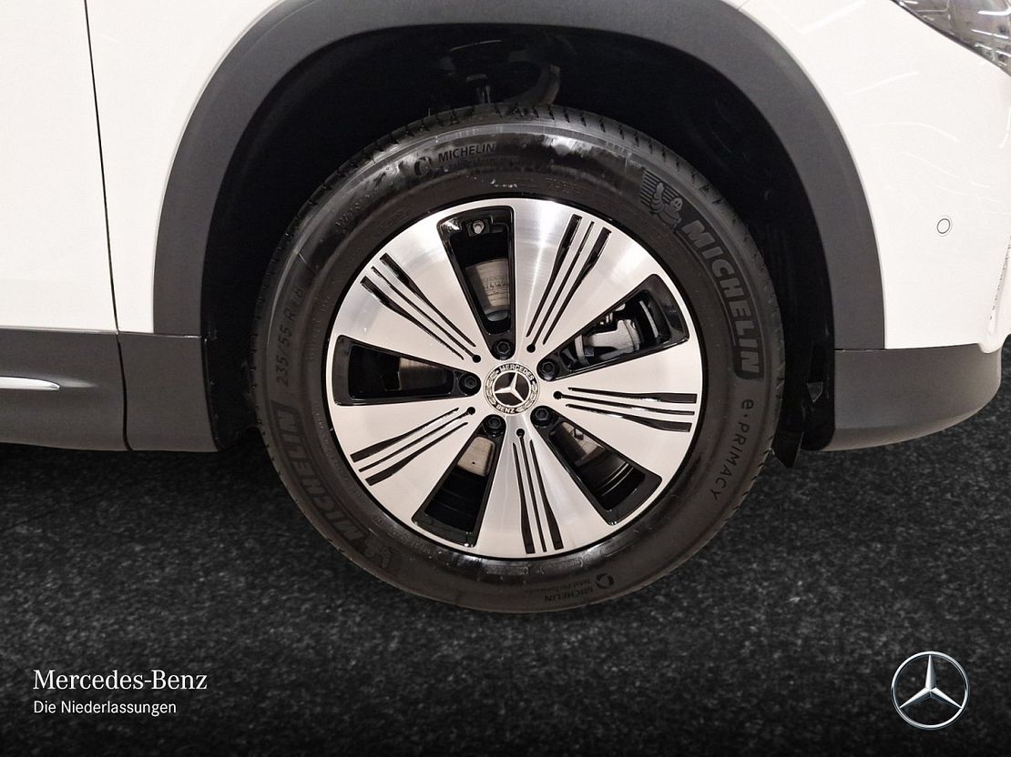 Mercedes-Benz EQB 250