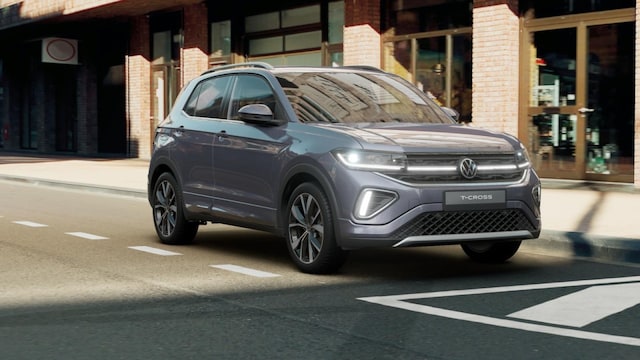 Volkswagen T-Cross 1.0 TSI R-Line