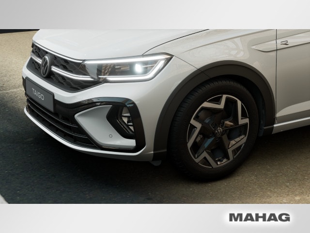 Volkswagen Taigo 1.5 TSI DSG IQ.Drive R-Line