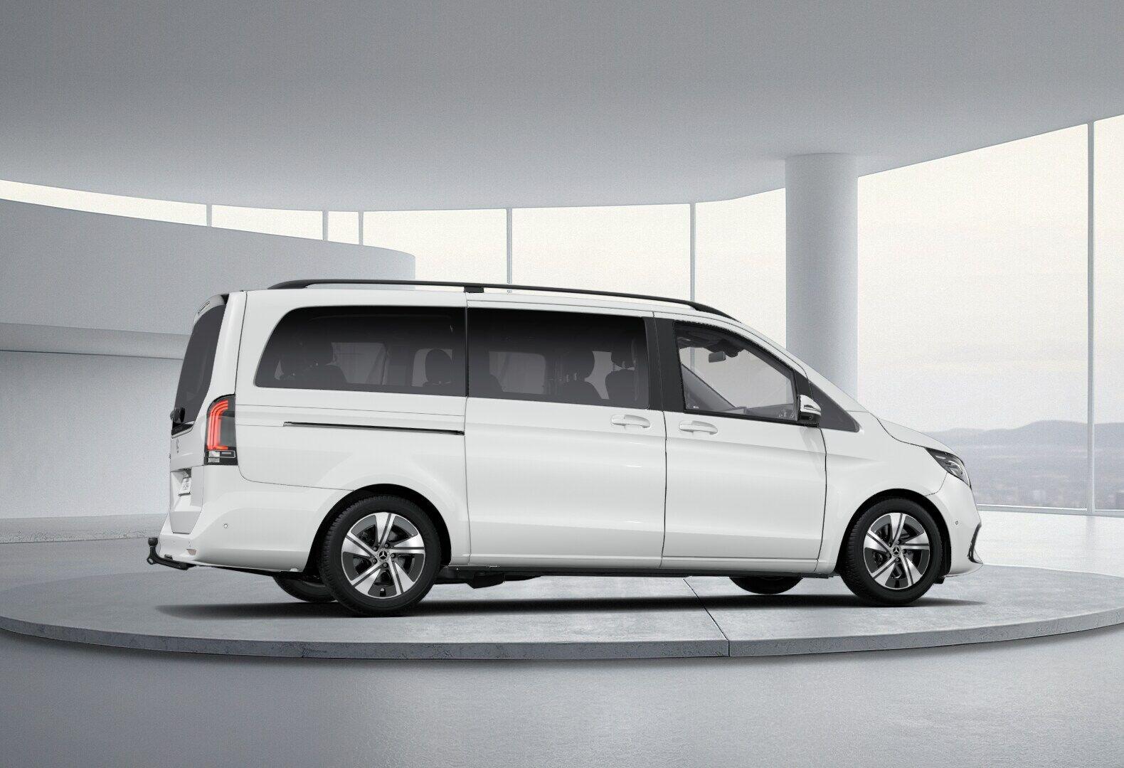 Mercedes-Benz V 220 Limousine Lang Style