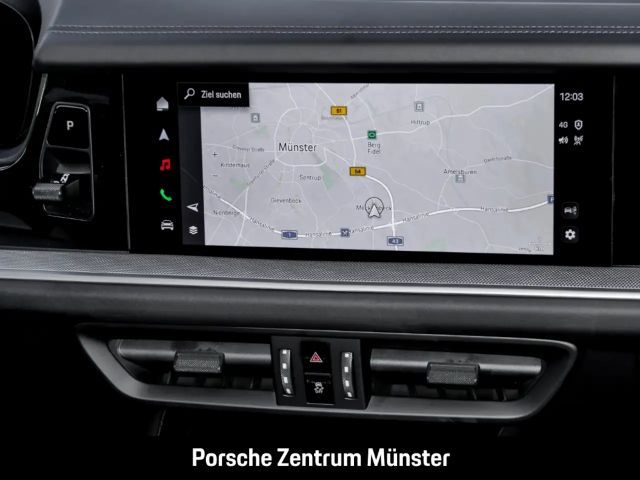 Porsche Cayenne Coupé E-Hybrid