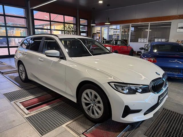 BMW 318 318d Touring