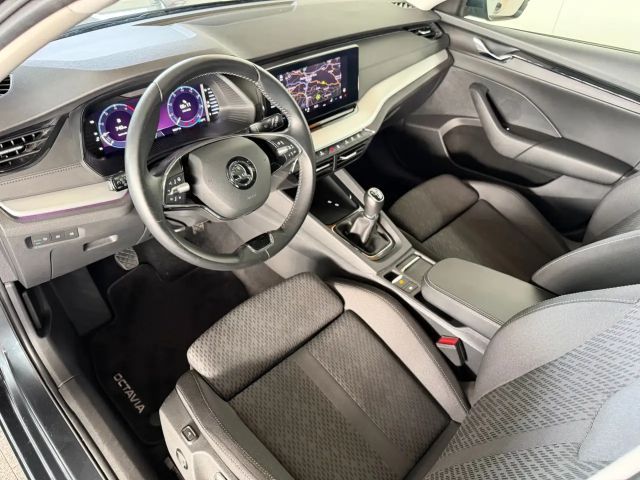 Skoda Octavia Clever
