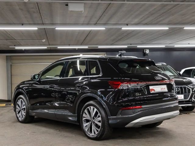 Audi Q4 e-tron Quattro
