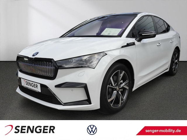 Skoda Enyaq Coupe Sportline