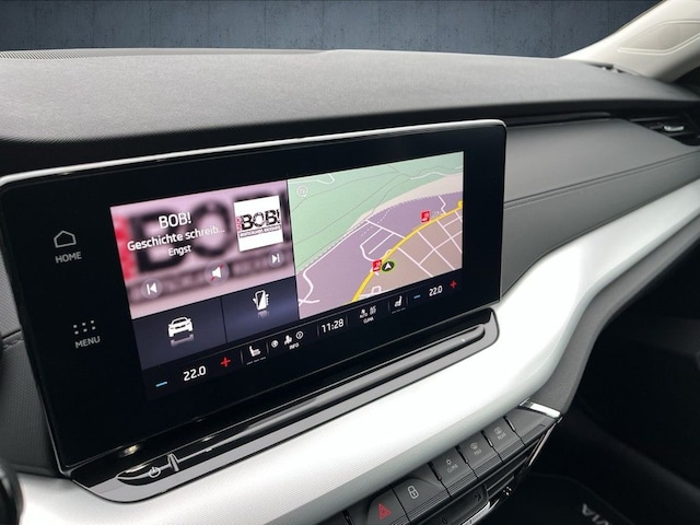 Skoda Octavia 1.5 TSI Clever Combi