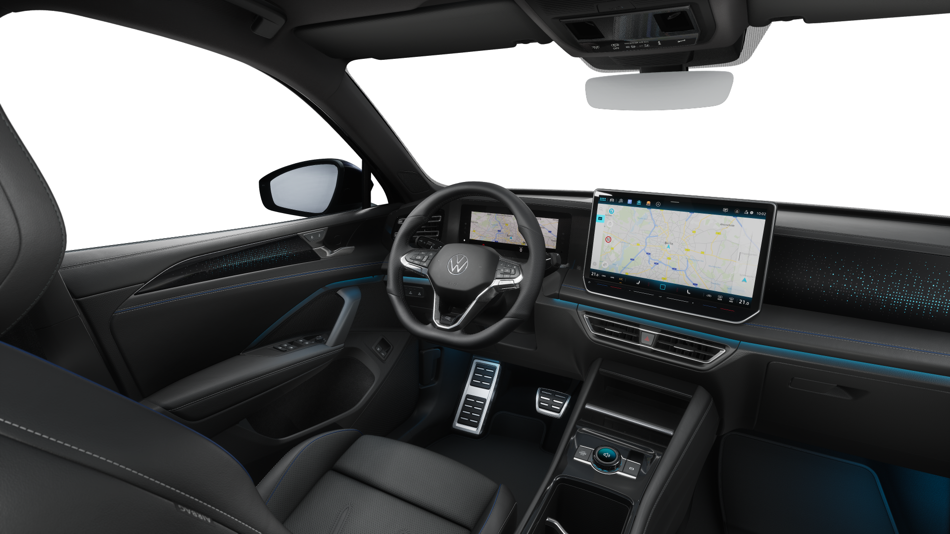 Volkswagen Tiguan R-Line eHybrid