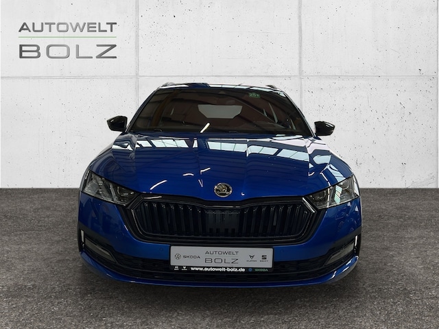 Skoda Octavia 1.5 TSI Combi Style Style