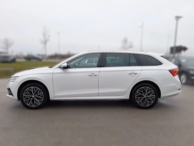 Skoda Octavia 4x4 Style Style