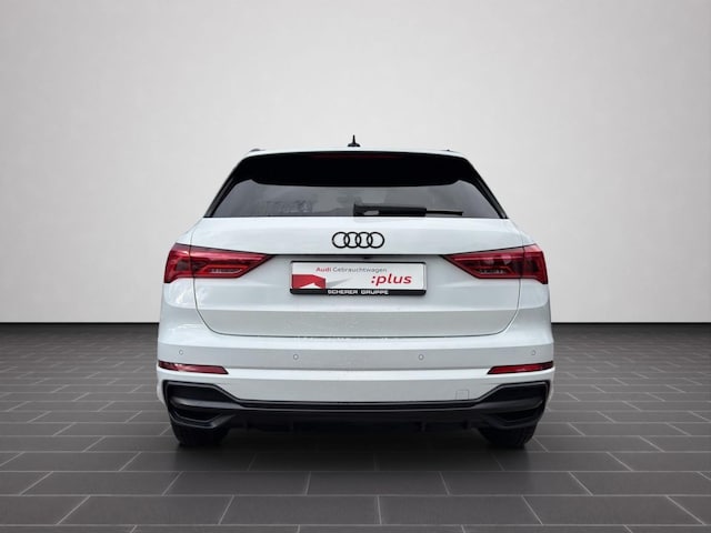 Audi Q3 45 TFSI Hybride S-Tronic