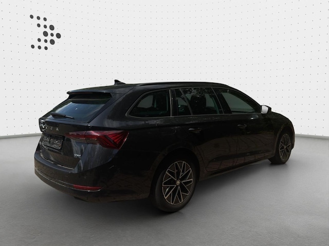 Skoda Octavia 2.0 TDI Ambition Combi