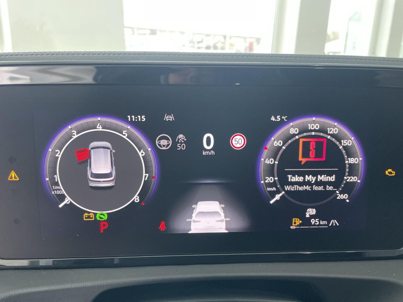 Volkswagen Tiguan 1.5 eTSI IQ.Drive R-Line