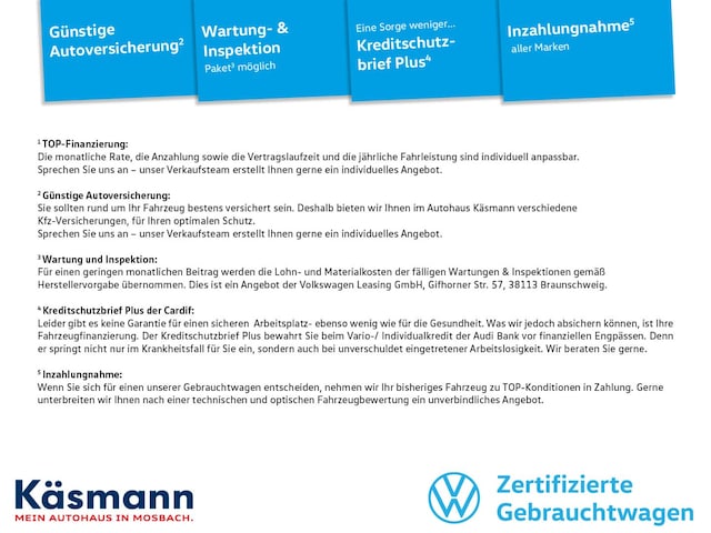 Volkswagen Golf 2.0 TDI Life