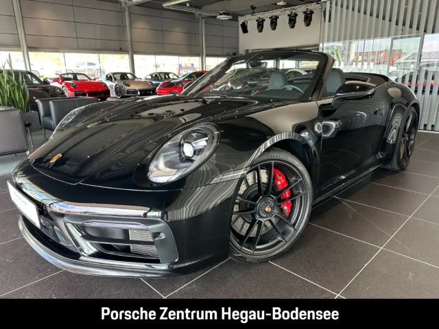 Porsche 992 4 Cabrio Carrera GTS