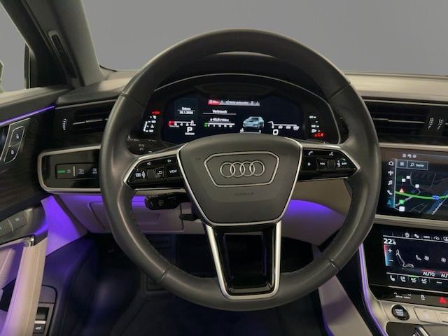 Audi A6 55 TFSI Quattro S-Tronic Sedan