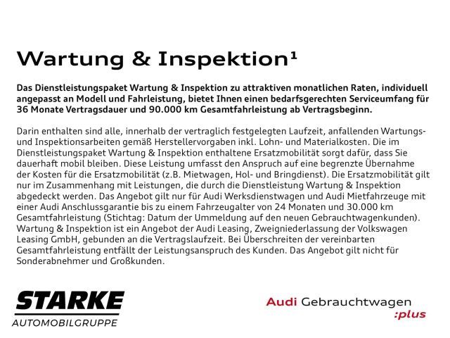 Audi Q4 e-tron 35 S-Line