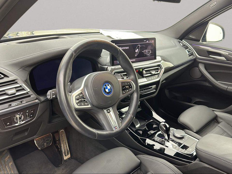 BMW X3 xDrive30e