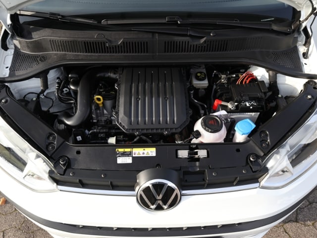 Volkswagen up! Move Move up!