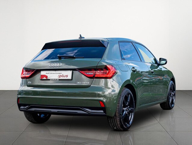 Audi A1 30 TFSI S-Tronic Sportback