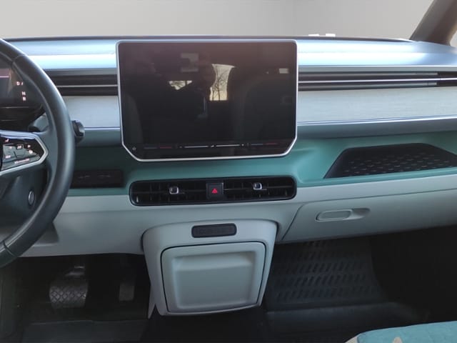 Volkswagen ID.Buzz ID.Buzz 210 kW