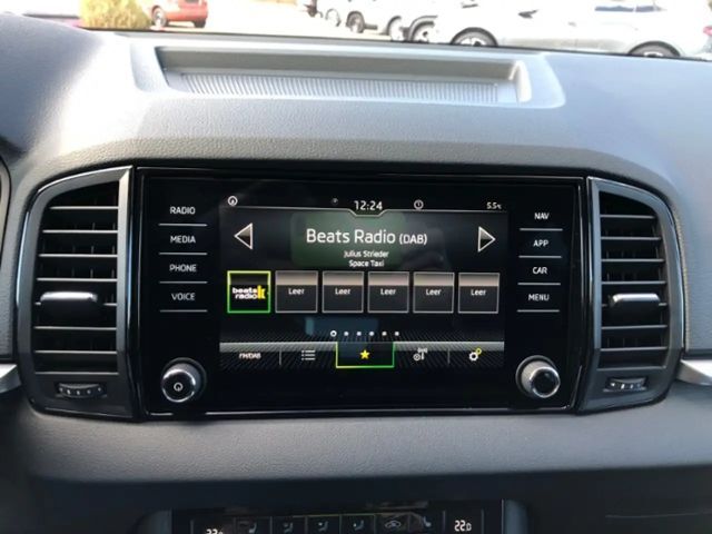 Skoda Karoq 1.5 TSI Tour