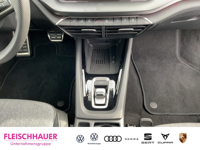 Skoda Octavia 2.0 TDI Combi Sportline