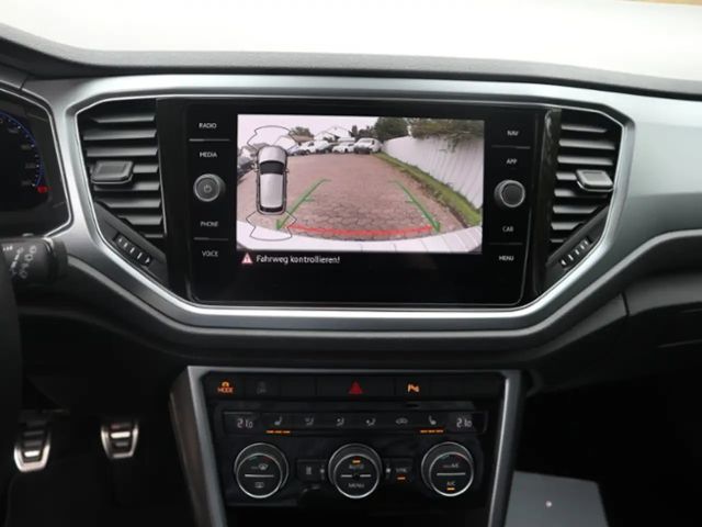 Volkswagen T-Roc 1.0 TSI