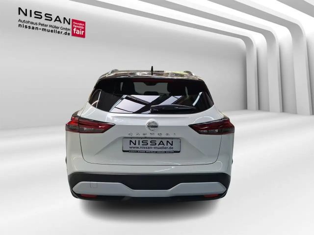 Nissan Qashqai DIG-T Tekna
