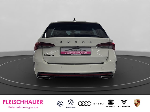 Skoda Octavia Combi RS