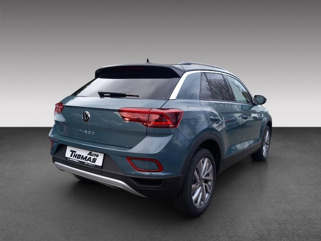 Volkswagen T-Roc Life Move